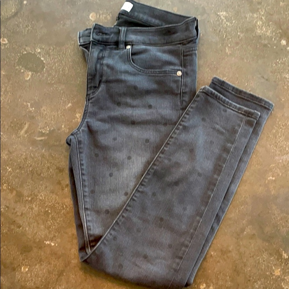 NWOT Loft Petite Jeans